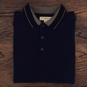 Burberry Men’s Polo Shirt